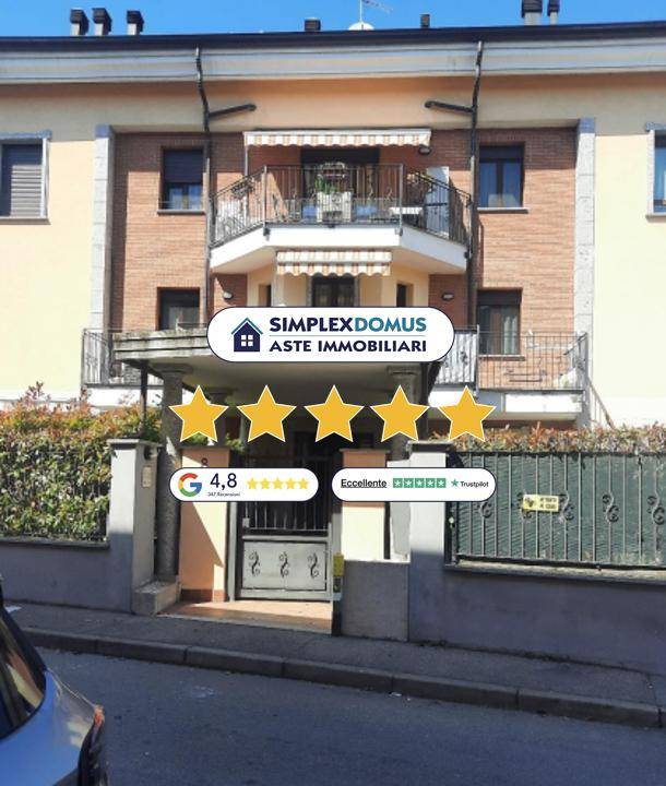 appartamento in vendita a Rho in zona Castellazzo