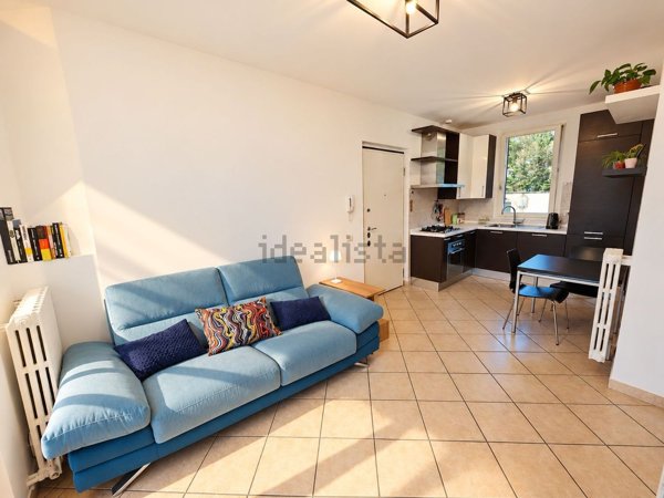 appartamento in vendita a Rho in zona Biringhello