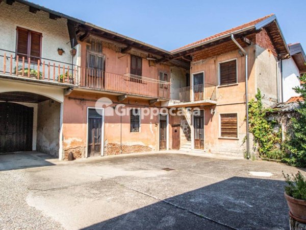 appartamento in vendita a Robecchetto con Induno