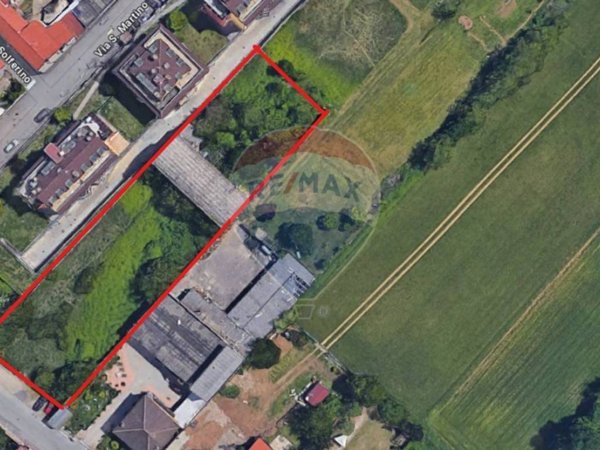 terreno edificabile in vendita a Robecchetto con Induno