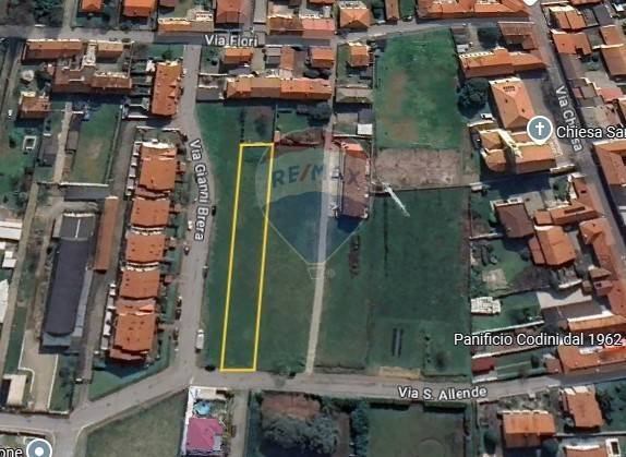 terreno edificabile in vendita a Robecchetto con Induno