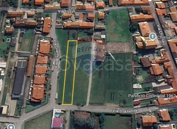 terreno edificabile in vendita a Robecchetto con Induno