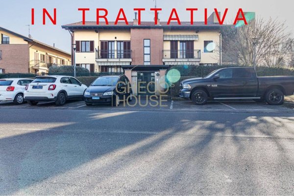 appartamento in vendita a Robecchetto con Induno