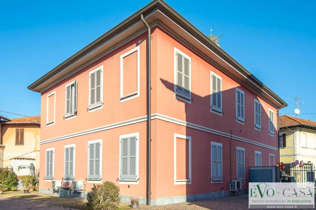 appartamento in vendita a Robecchetto con Induno