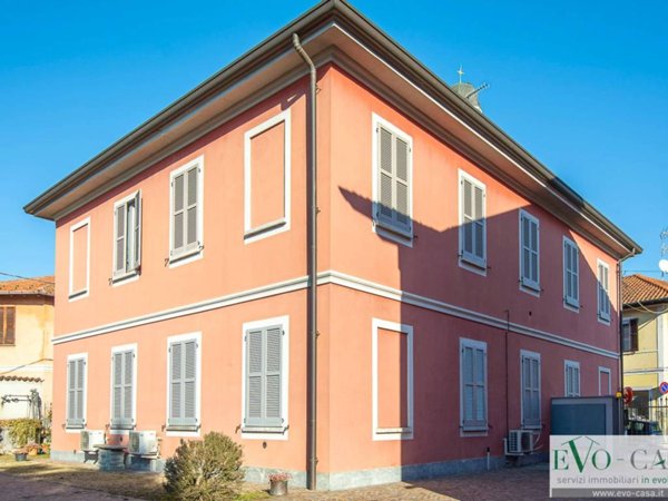 appartamento in vendita a Robecchetto con Induno