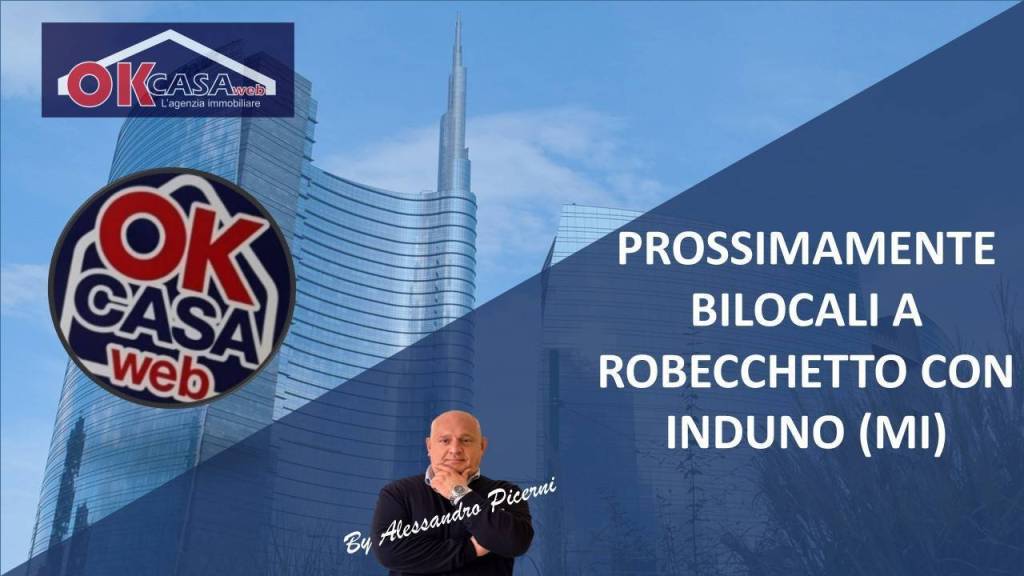 appartamento in vendita a Robecchetto con Induno