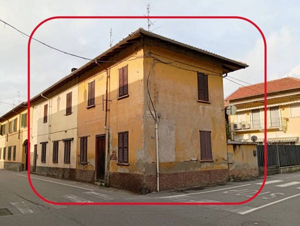casa indipendente in vendita a Robecchetto con Induno