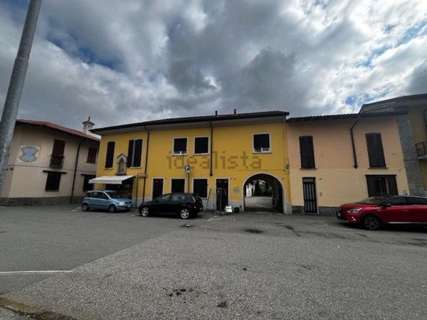 appartamento in vendita a Robecchetto con Induno