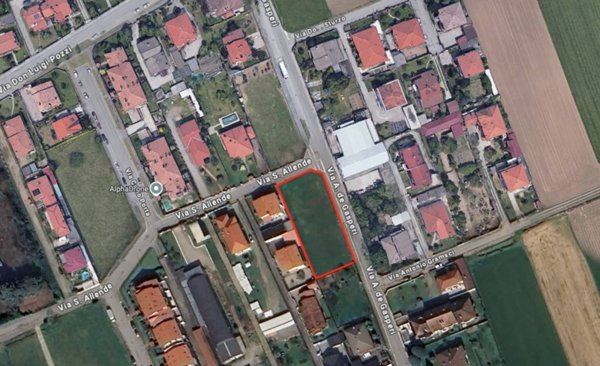 terreno agricolo in vendita a Robecchetto con Induno