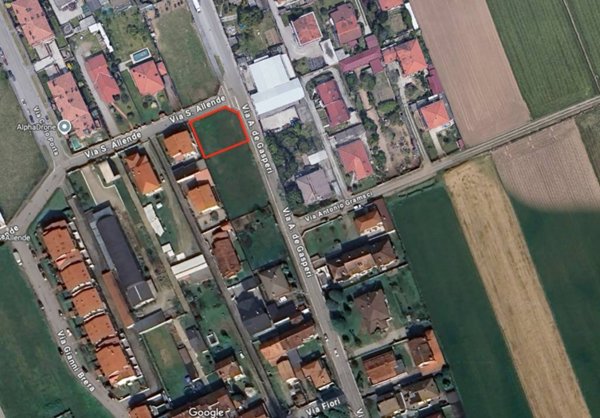 terreno agricolo in vendita a Robecchetto con Induno