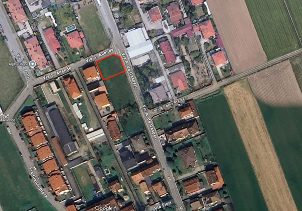 terreno edificabile in vendita a Robecchetto con Induno