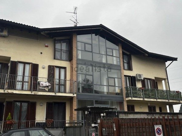 appartamento in vendita a Robecchetto con Induno