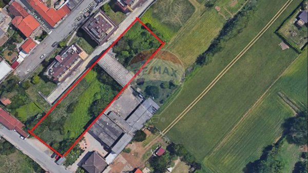 rudere in vendita a Robecchetto con Induno