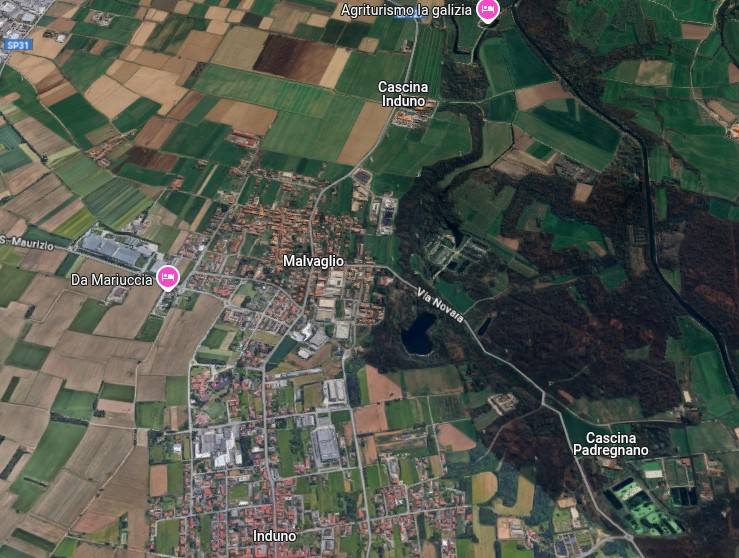 appartamento in vendita a Robecchetto con Induno