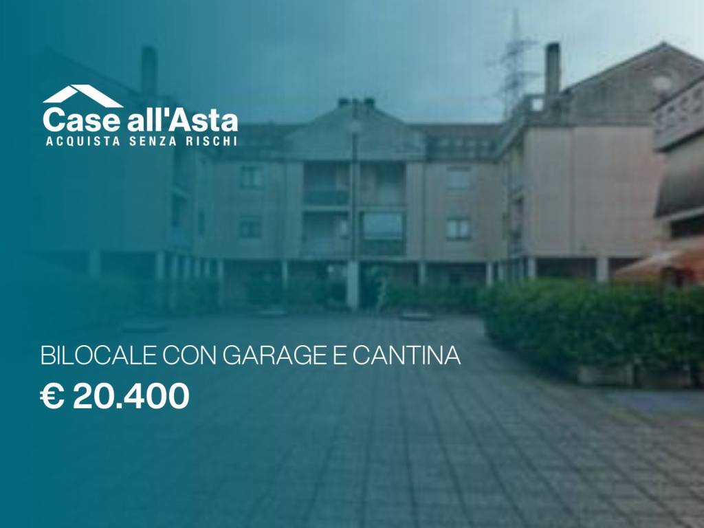 appartamento in vendita a Robecchetto con Induno