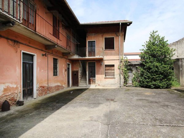 appartamento in vendita a Robecchetto con Induno