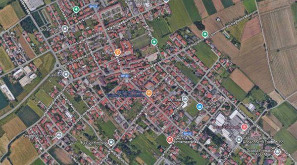 appartamento in vendita a Robecchetto con Induno