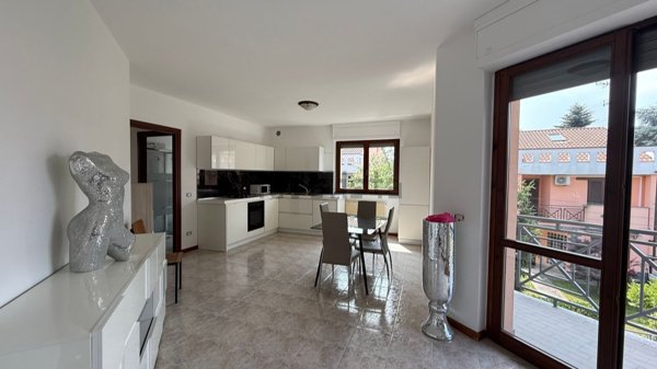 appartamento in vendita a Robecchetto con Induno