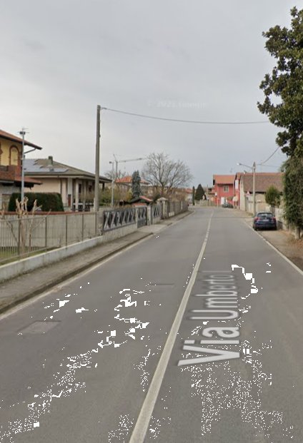 appartamento in vendita a Robecchetto con Induno