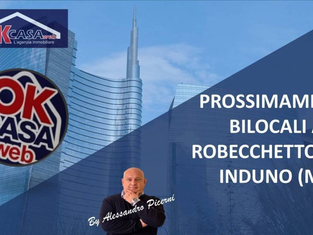 appartamento in vendita a Robecchetto con Induno