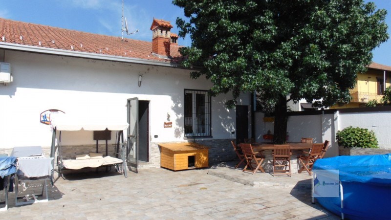 casa indipendente in vendita a Robecchetto con Induno