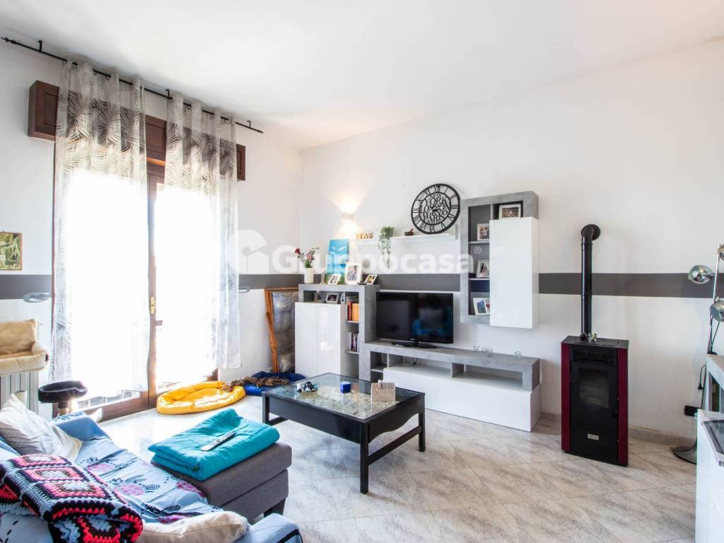 appartamento in vendita a Robecchetto con Induno