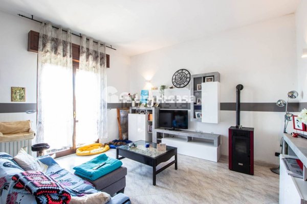 appartamento in vendita a Robecchetto con Induno