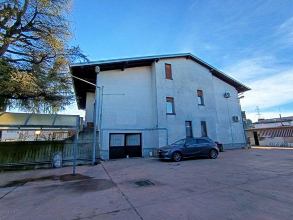 appartamento in vendita a Robecchetto con Induno