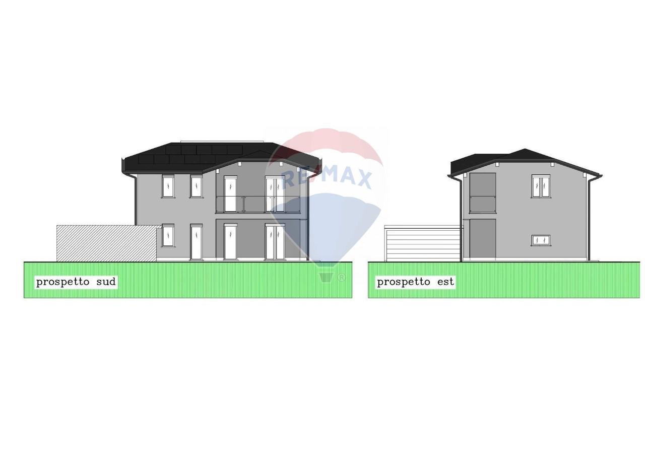 casa indipendente in vendita a Robecchetto con Induno in zona Malvaglio