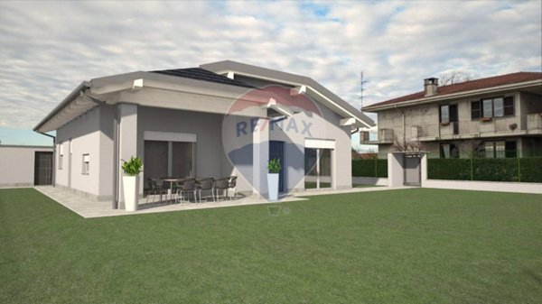 casa indipendente in vendita a Robecchetto con Induno in zona Malvaglio