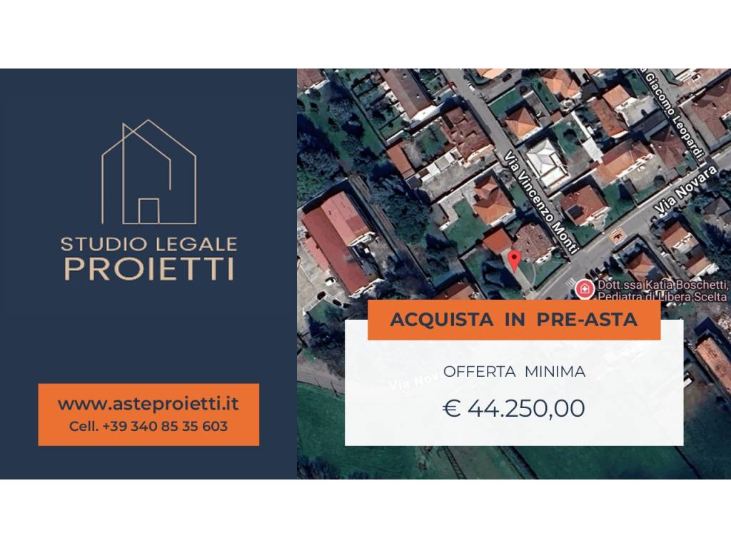 appartamento in vendita a Robecchetto con Induno