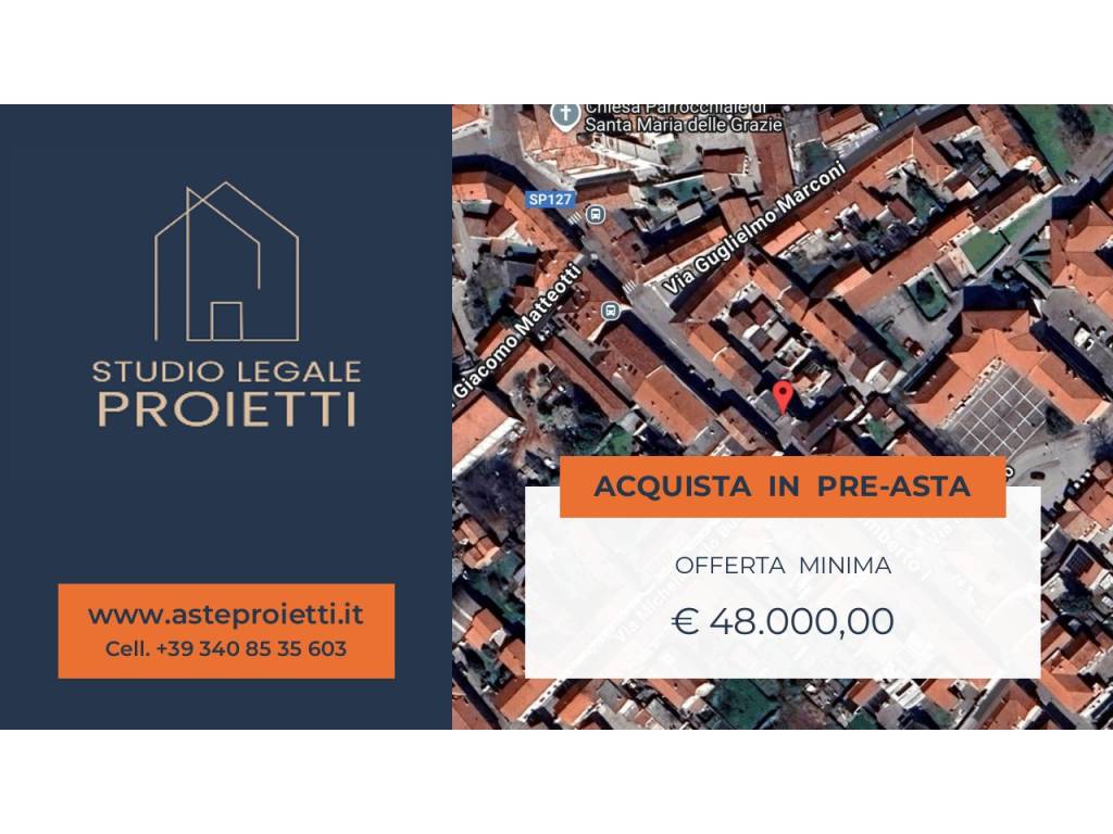 appartamento in vendita a Robecchetto con Induno