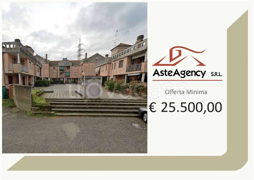 appartamento in vendita a Robecchetto con Induno