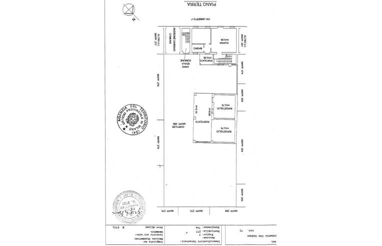 casa indipendente in vendita a Robecchetto con Induno