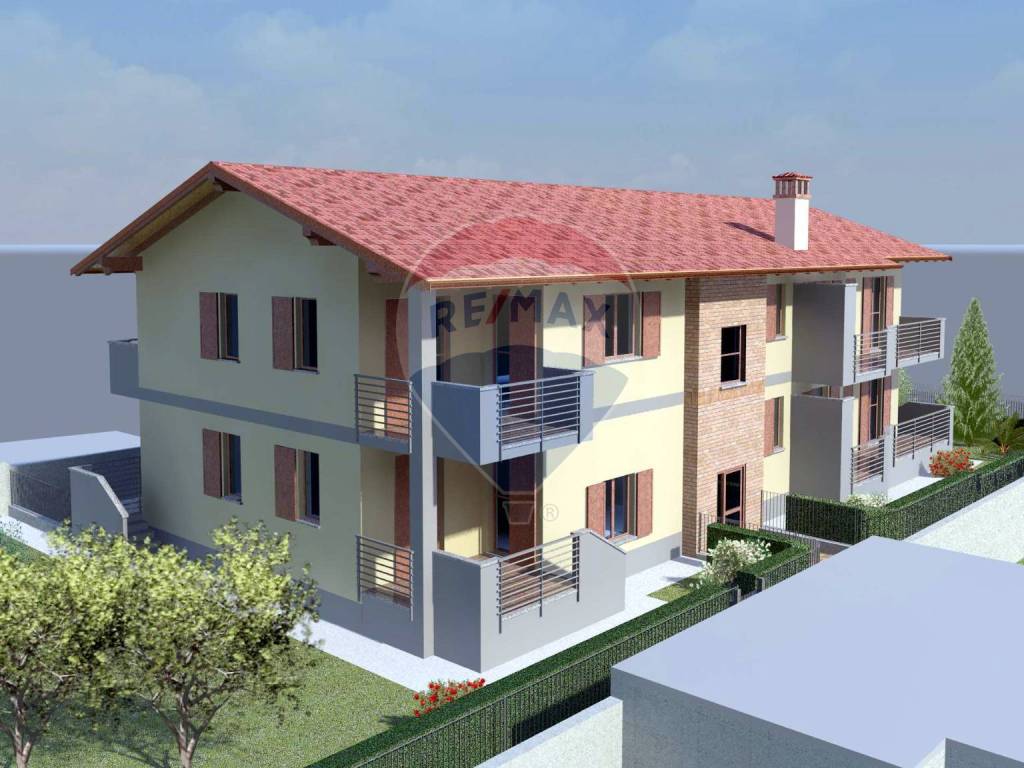 terreno edificabile in vendita a Robecchetto con Induno in zona Malvaglio