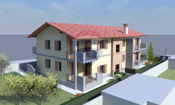 terreno edificabile in vendita a Robecchetto con Induno in zona Malvaglio