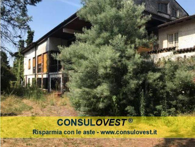 villa in vendita a Robecchetto con Induno