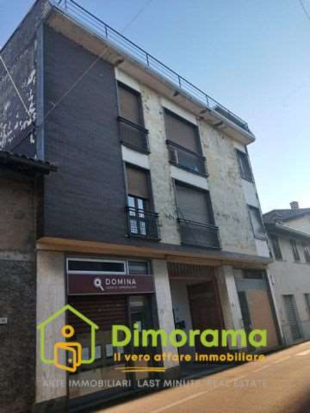 appartamento in vendita a Robecchetto con Induno