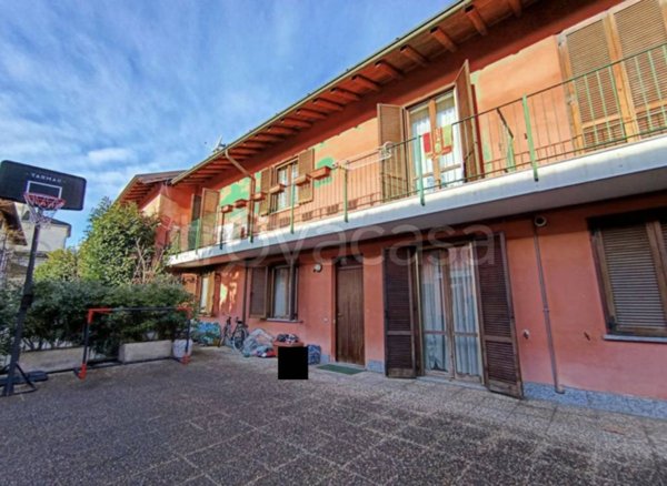 appartamento in vendita a Robecchetto con Induno