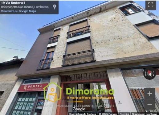 appartamento in vendita a Robecchetto con Induno