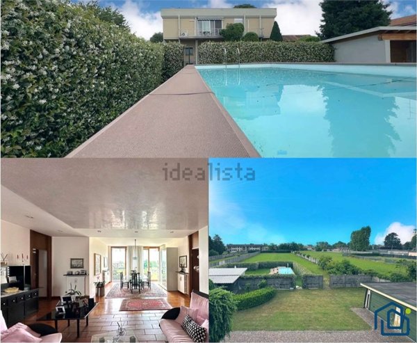 casa indipendente in vendita a Robecchetto con Induno