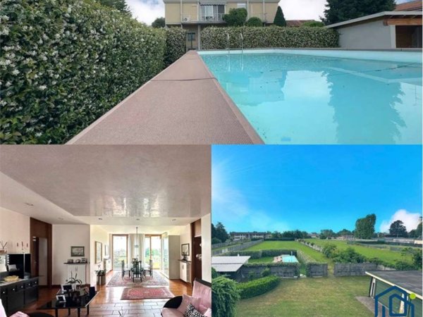 casa indipendente in vendita a Robecchetto con Induno