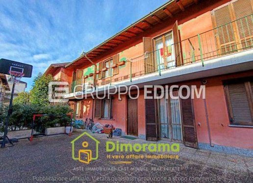 appartamento in vendita a Robecchetto con Induno