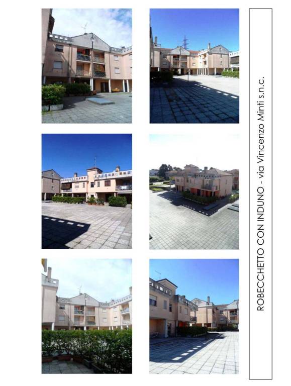 appartamento in vendita a Robecchetto con Induno