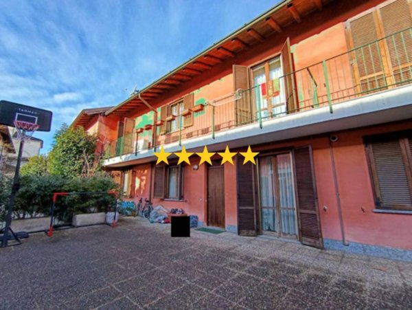 appartamento in vendita a Robecchetto con Induno