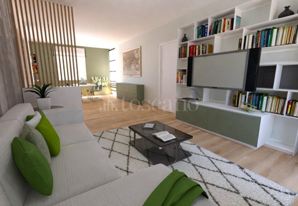 appartamento in vendita a Robecchetto con Induno