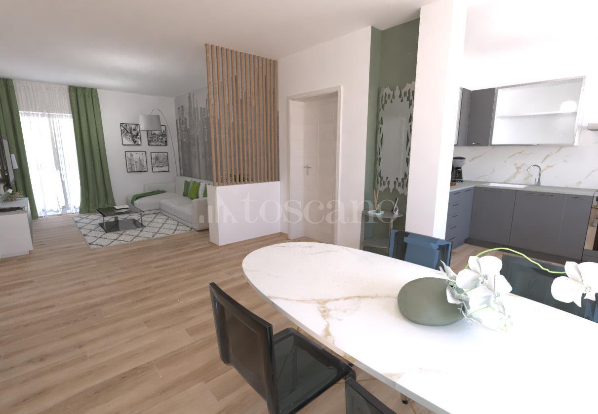 appartamento in vendita a Robecchetto con Induno