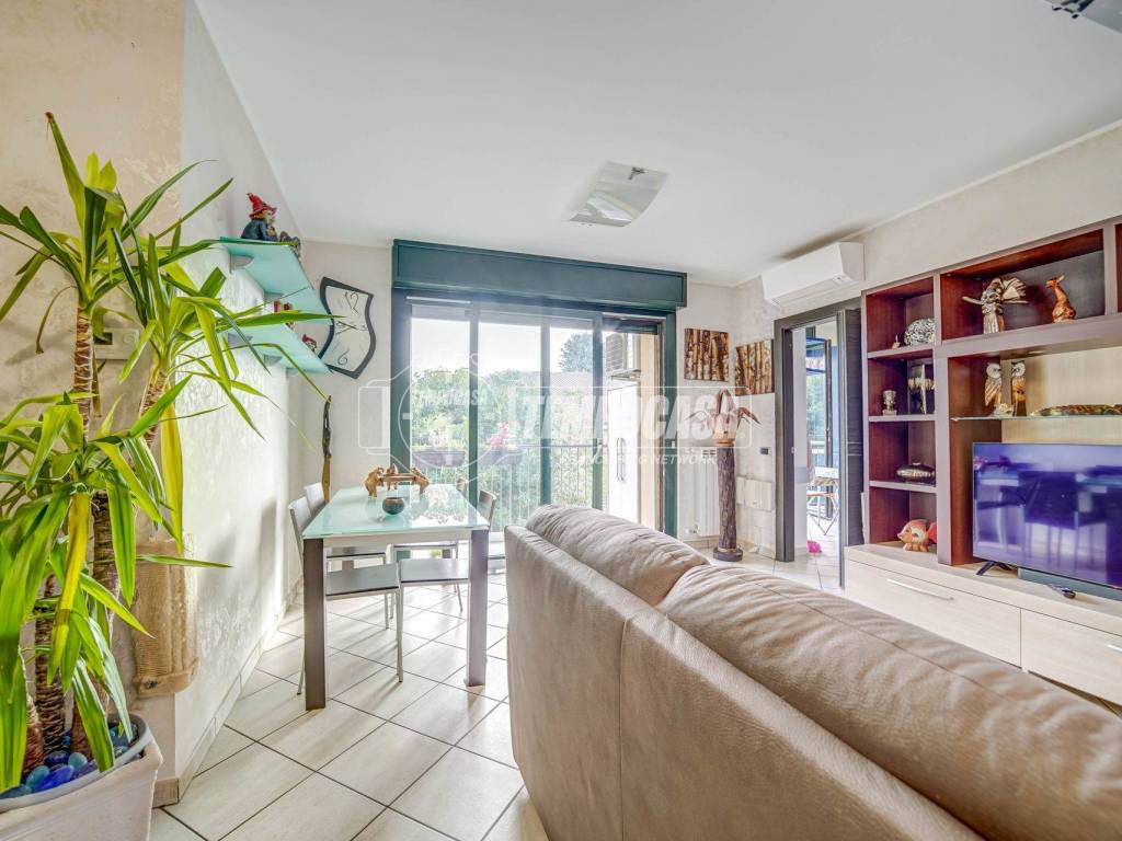 appartamento in vendita a Robecchetto con Induno