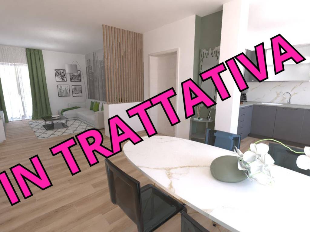 appartamento in vendita a Robecchetto con Induno