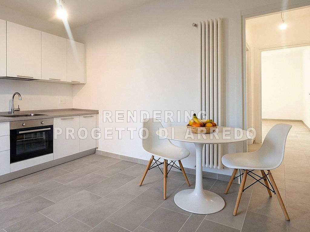 appartamento in vendita a Robecchetto con Induno